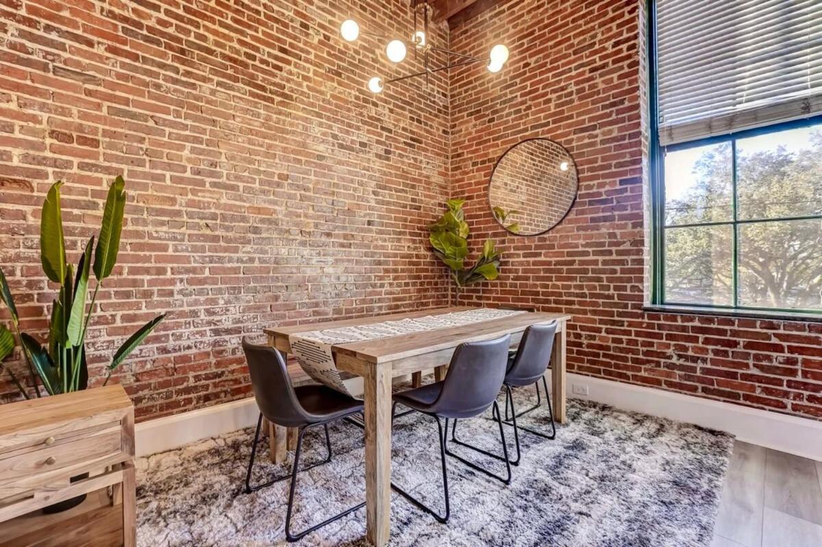 West End Loft - Downtown 5 Min Walk To River St Savannah Luaran gambar