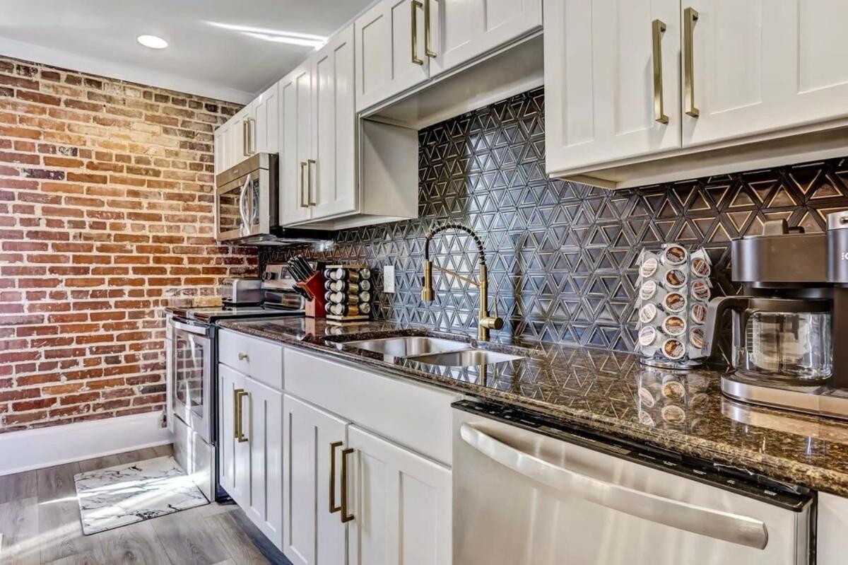 West End Loft - Downtown 5 Min Walk To River St Savannah Luaran gambar