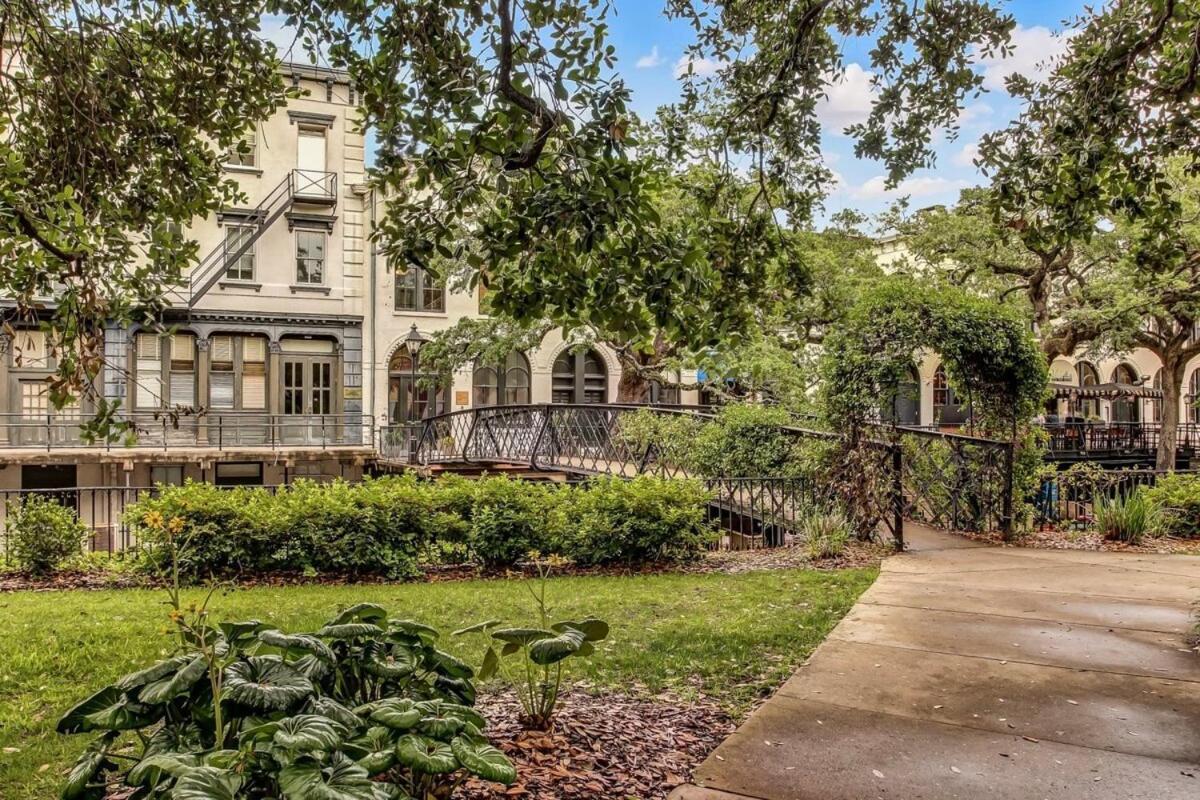 West End Loft - Downtown 5 Min Walk To River St Savannah Luaran gambar