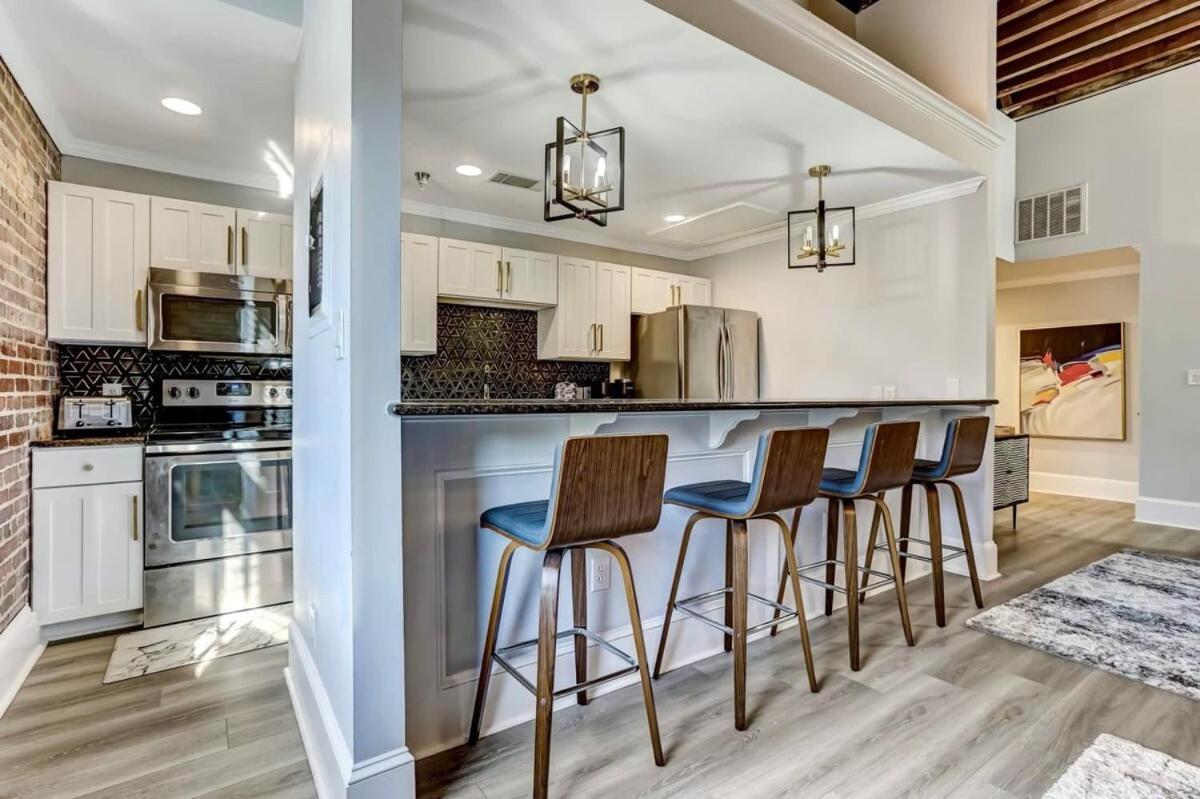 West End Loft - Downtown 5 Min Walk To River St Savannah Luaran gambar