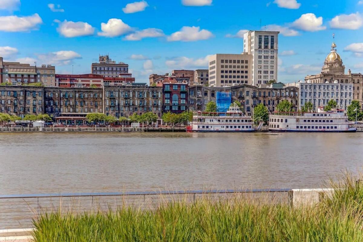 West End Loft - Downtown 5 Min Walk To River St Savannah Luaran gambar