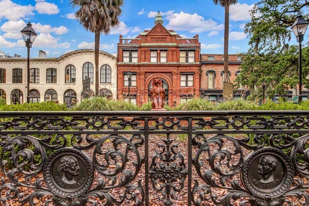 West End Loft - Downtown 5 Min Walk To River St Savannah Luaran gambar