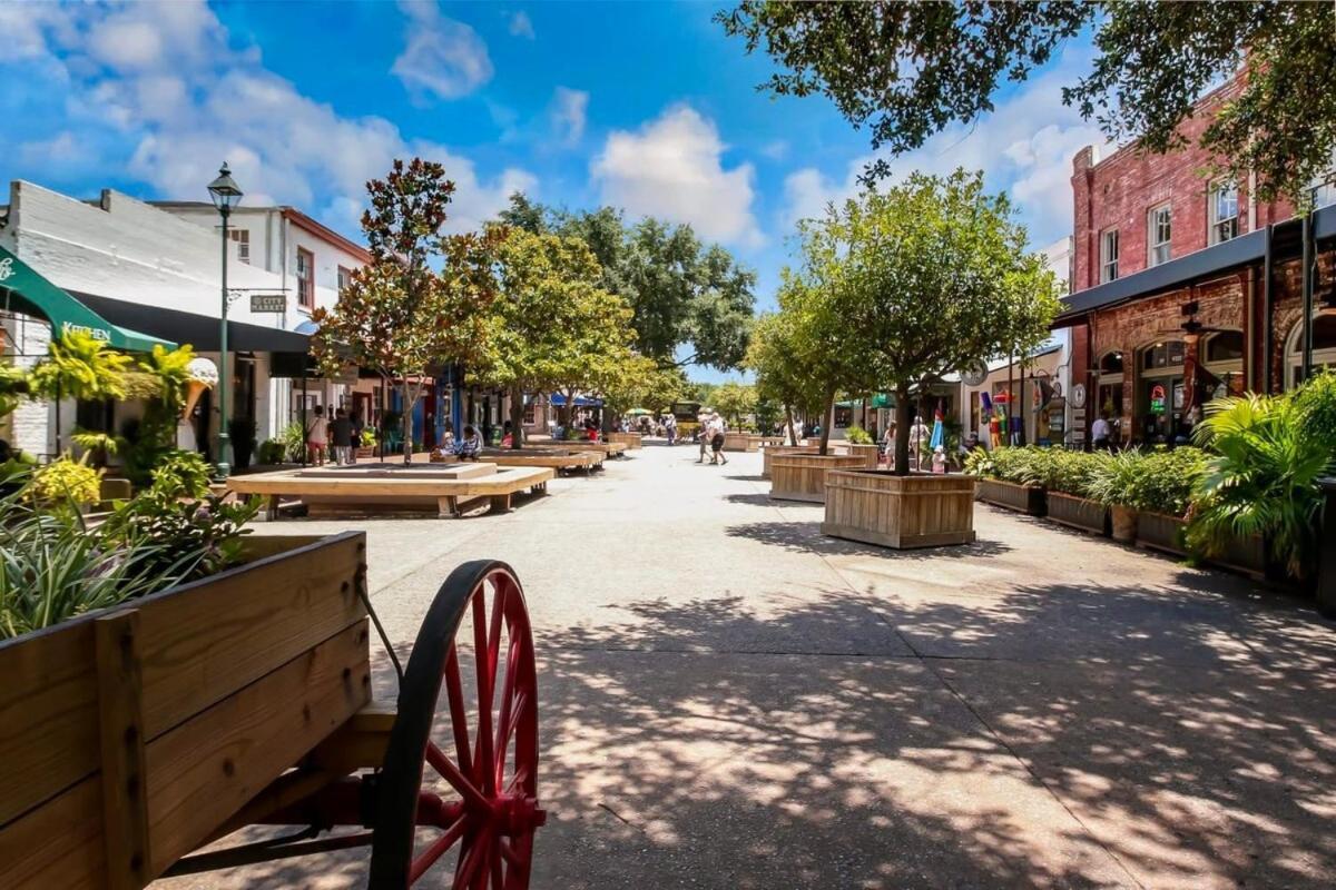 West End Loft - Downtown 5 Min Walk To River St Savannah Luaran gambar