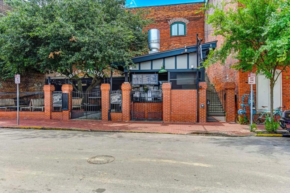 West End Loft - Downtown 5 Min Walk To River St Savannah Luaran gambar