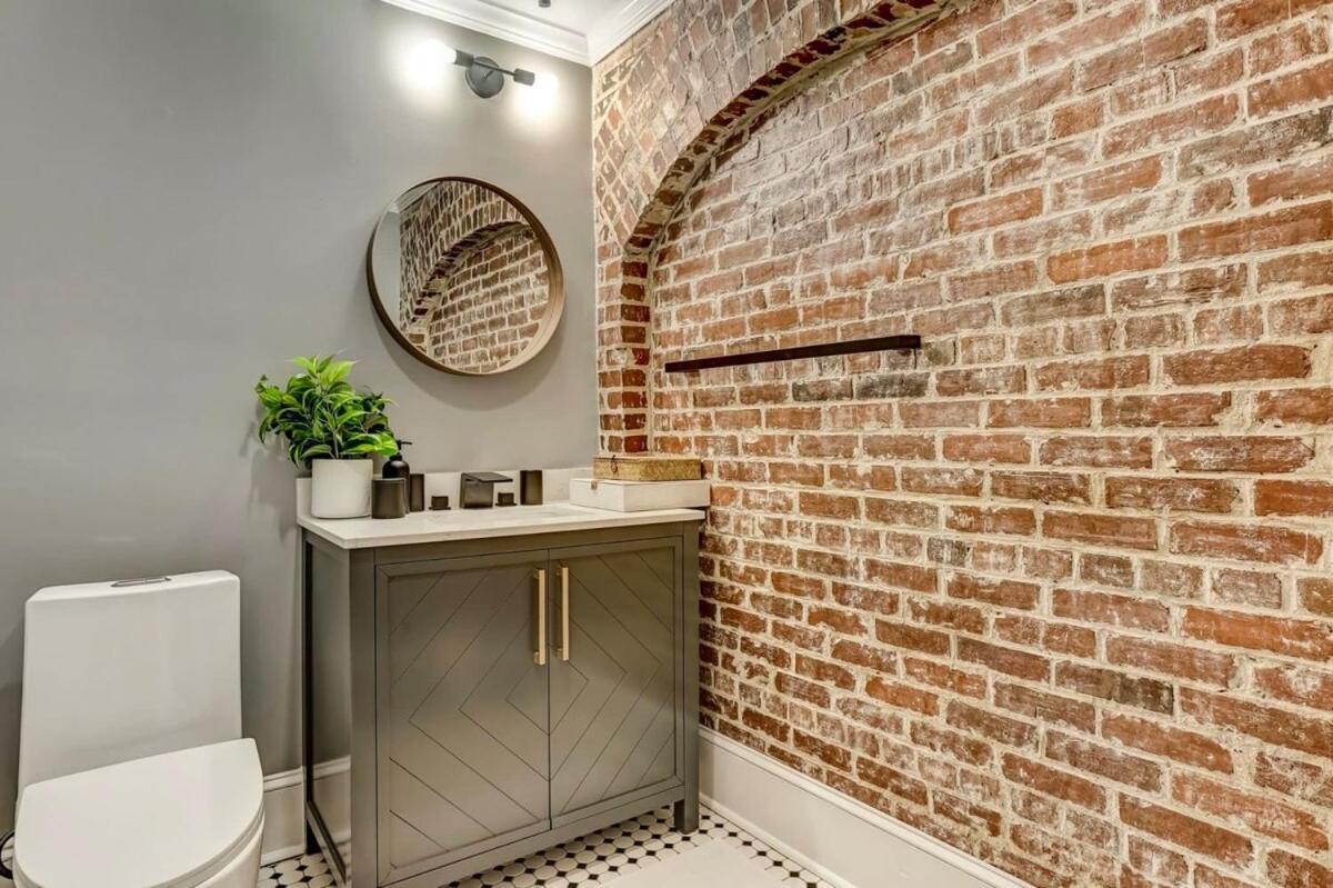 West End Loft - Downtown 5 Min Walk To River St Savannah Luaran gambar