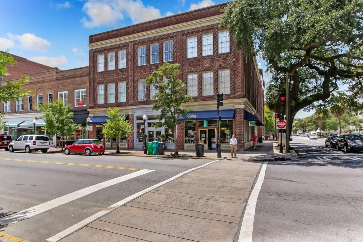 West End Loft - Downtown 5 Min Walk To River St Savannah Luaran gambar