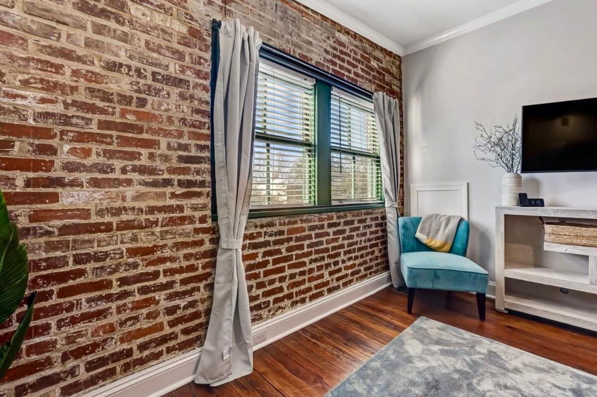 West End Loft - Downtown 5 Min Walk To River St Savannah Luaran gambar