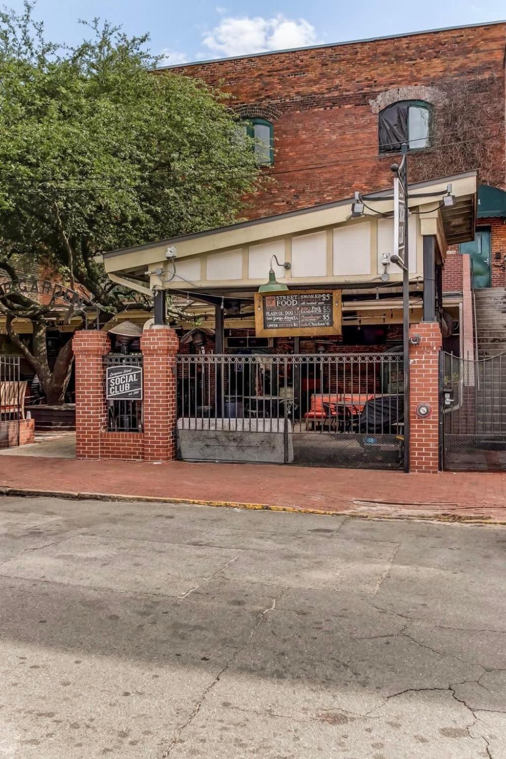 West End Loft - Downtown 5 Min Walk To River St Savannah Luaran gambar